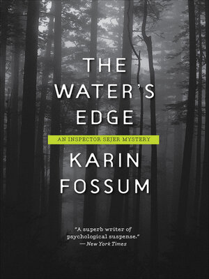 cover image of The Water's Edge